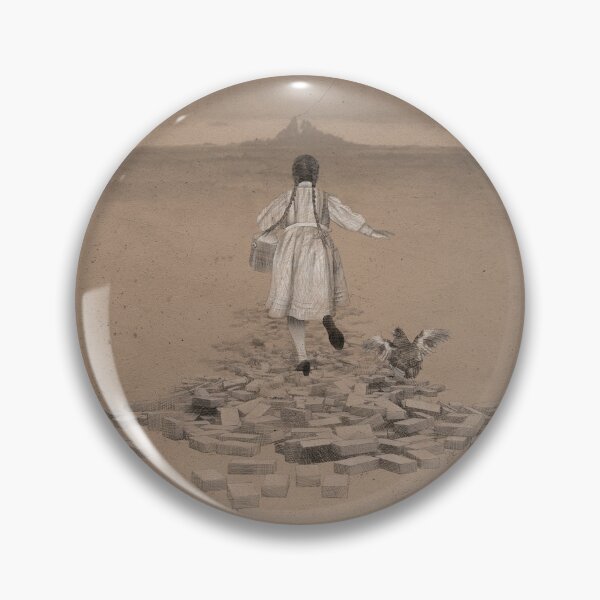 Item preview, Dorothy Returns to Oz designed and sold by DCdesign.
