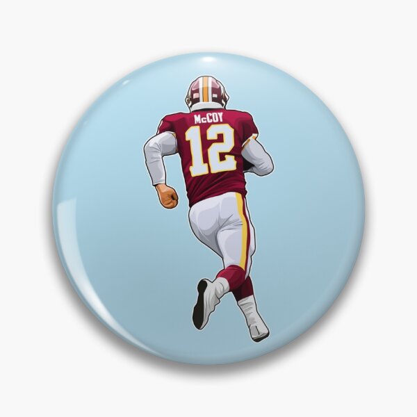 Item preview, Colt McCoy 12 Scrambles   designed and sold by IconScapes.