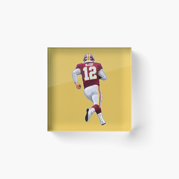 Item preview, Colt McCoy 12 Scrambles   designed and sold by IconScapes.
