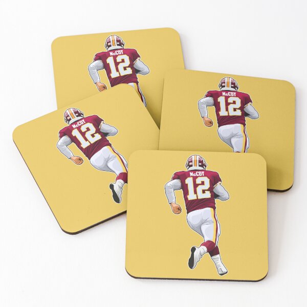 Item preview, Colt McCoy 12 Scrambles   designed and sold by IconScapes.