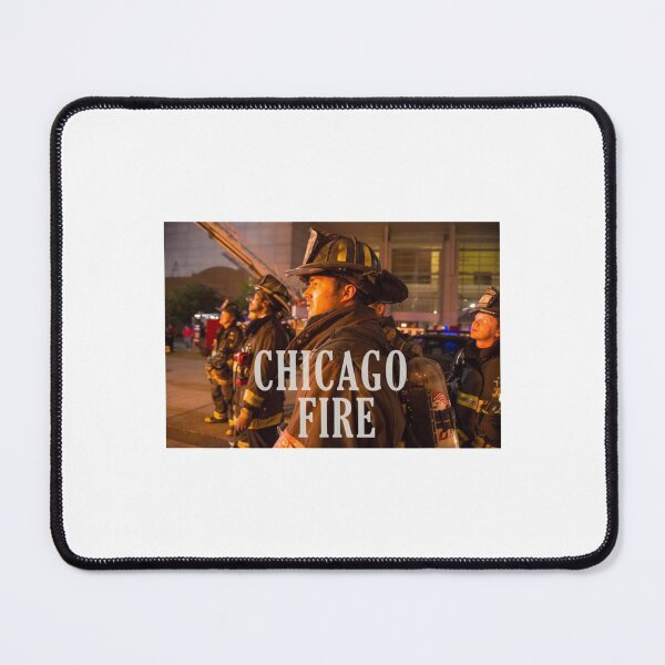 Item preview, Chicago Fire Fighters designed and sold by JettBrockhouse.