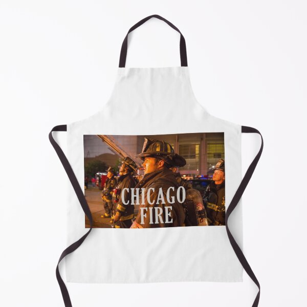 Item preview, Chicago Fire Fighters designed and sold by JettBrockhouse.