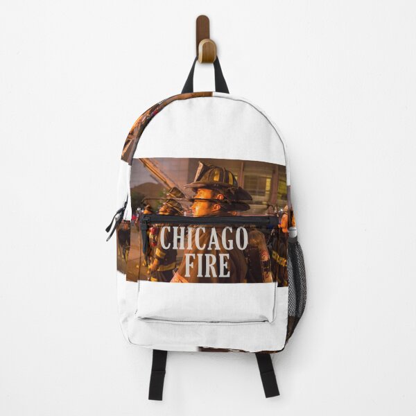 Item preview, Chicago Fire Fighters designed and sold by JettBrockhouse.