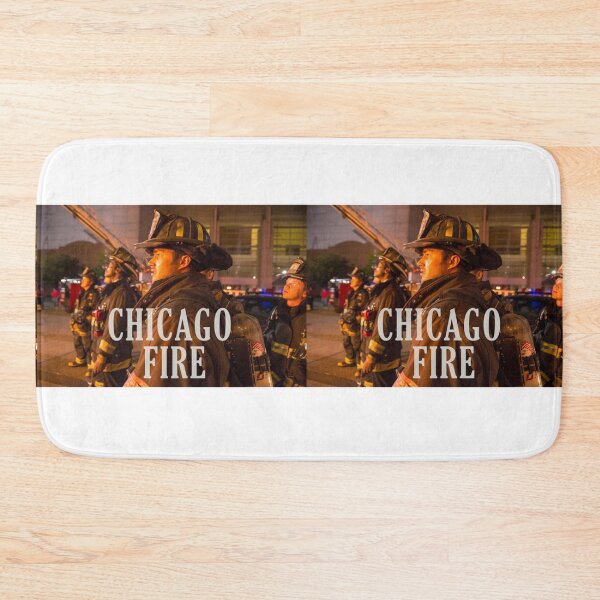 Item preview, Chicago Fire Fighters designed and sold by JettBrockhouse.