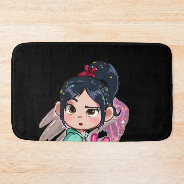 Item preview, Cute-girl-animated Funny Vanellopes designed and sold by ChristopherMos5.