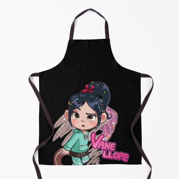Item preview, Cute-girl-animated Funny Vanellopes designed and sold by ChristopherMos5.