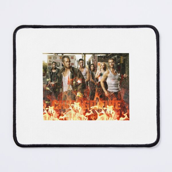 Item preview, Chicago Fire Long designed and sold by JettBrockhouse.