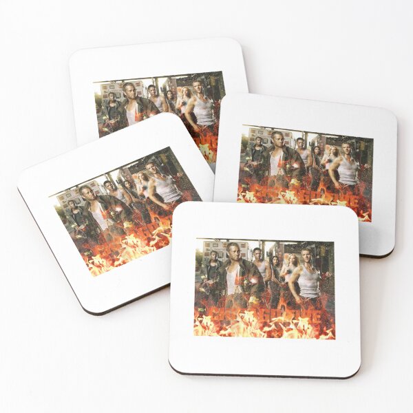 Item preview, Chicago Fire Long designed and sold by JettBrockhouse.