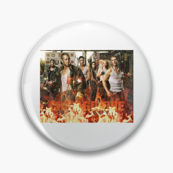 Item preview, Chicago Fire Long designed and sold by JettBrockhouse.