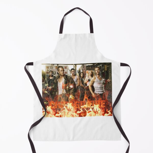 Item preview, Chicago Fire Long designed and sold by JettBrockhouse.