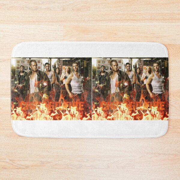 Item preview, Chicago Fire Long designed and sold by JettBrockhouse.