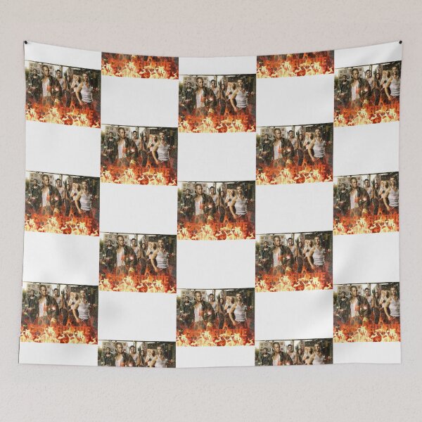 Item preview, Chicago Fire Long designed and sold by JettBrockhouse.