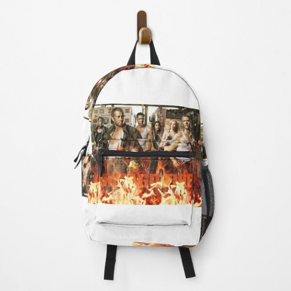 Item preview, Chicago Fire Long designed and sold by JettBrockhouse.
