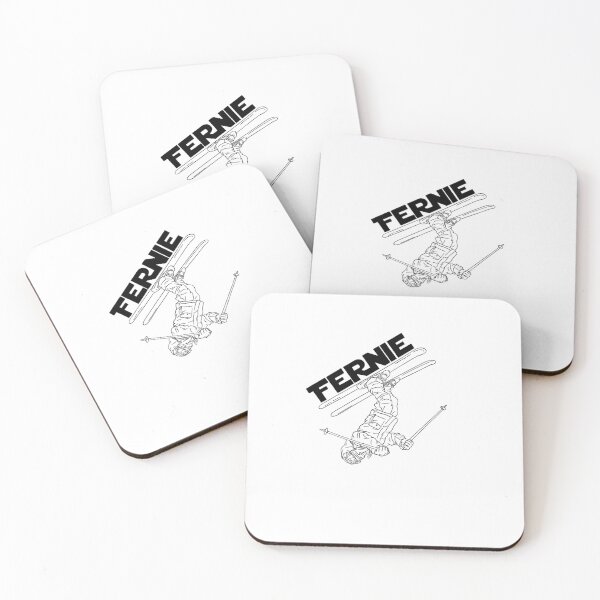 Item preview, Fernie Send designed and sold by skiier4life.