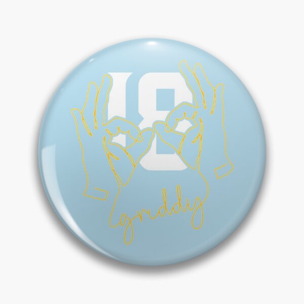 Item preview, Friddy okay gold   designed and sold by IconScapes.