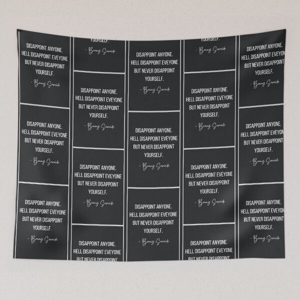 Item preview, Chicago Fire Quote designed and sold by JettBrockhouse.