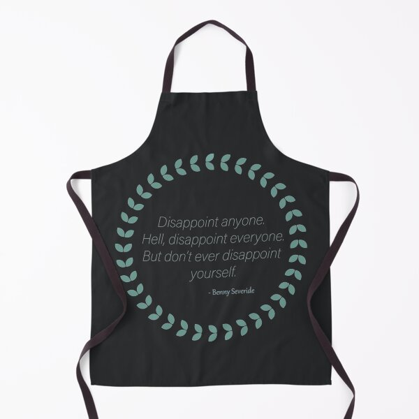 Item preview, Chicago Fire Quote Benny Severide designed and sold by JettBrockhouse.