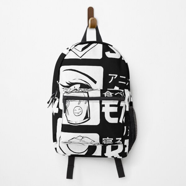 Item preview, EAT SLEEP ANIME REPEAT Classic designed and sold by BillySluss.