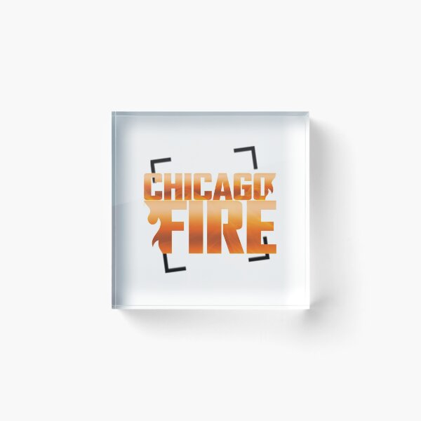Item preview, chicago fire real logo designed and sold by JettBrockhouse.