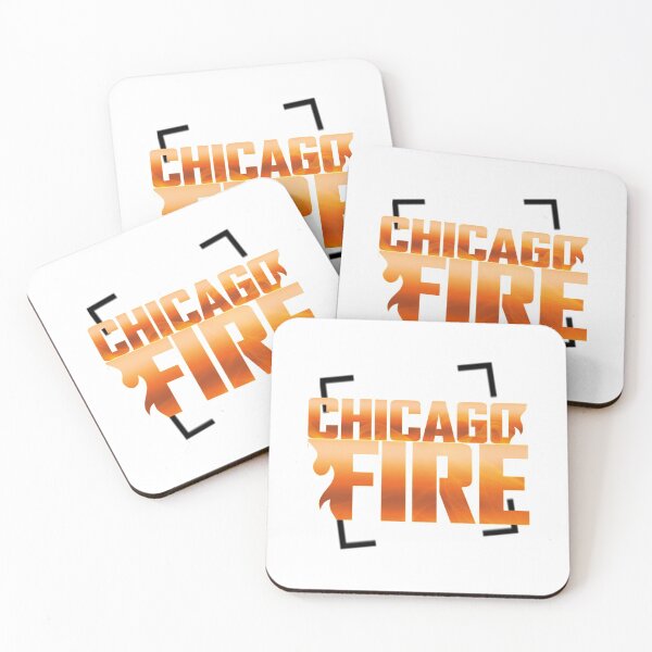 Item preview, chicago fire real logo designed and sold by JettBrockhouse.