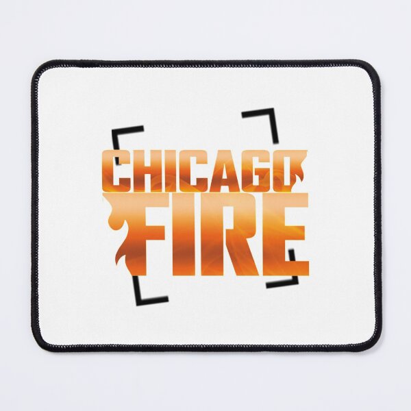 Item preview, chicago fire real logo designed and sold by JettBrockhouse.