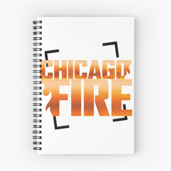 Item preview, chicago fire real logo designed and sold by JettBrockhouse.