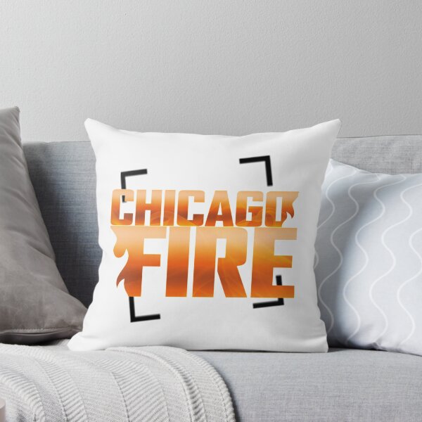 Item preview, chicago fire real logo designed and sold by JettBrockhouse.