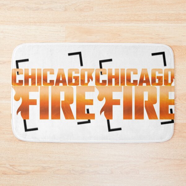 Item preview, chicago fire real logo designed and sold by JettBrockhouse.