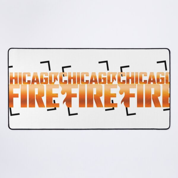 Item preview, chicago fire real logo designed and sold by JettBrockhouse.