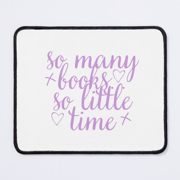 Item preview, so many books so little time designed and sold by successmom.