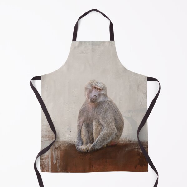 Item preview, Baboon One designed and sold by Elisabeth Lucas.