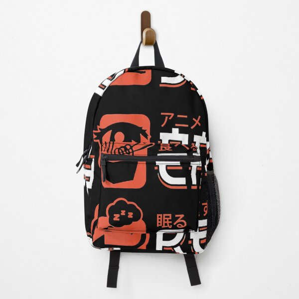 Item preview, Eat Sleep Anime Repeat Cute Japanese Girls Official Teenager Classic designed and sold by BillySluss.