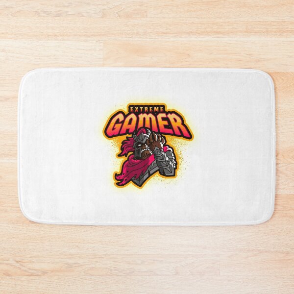 Item preview, Extreme Gamer with Evil Armored Knight designed and sold by PRIVARSHU.