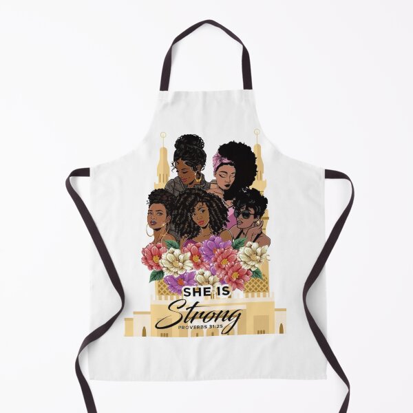 Item preview, SHE IS STRONG designed and sold by FNMDRYP.