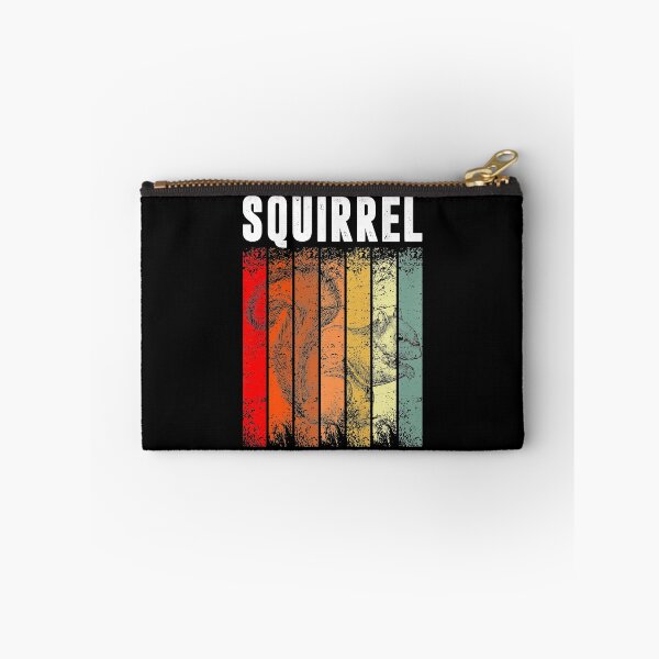 Item preview, Vintage Retro Theme Squirrel Cute Pet Animal Lover  designed and sold by DonnieThompson.