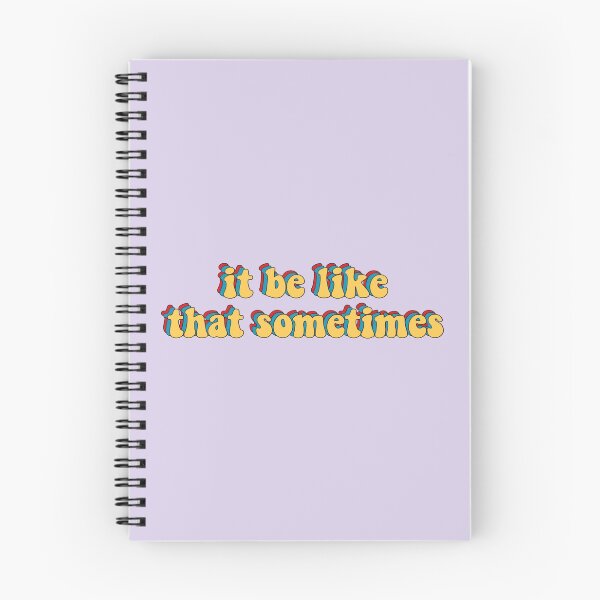 Item preview, it be like that sometimes  designed and sold by IconScapes.