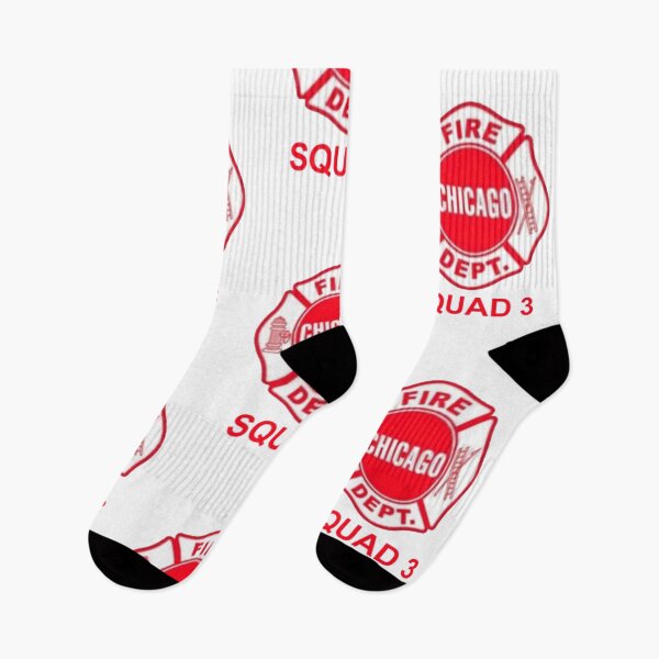 Item preview, Chicago Fire Squad 3 designed and sold by JettBrockhouse.