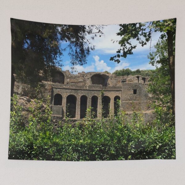 Item preview, Pompeii (7) designed and sold by CncptulCaptures.