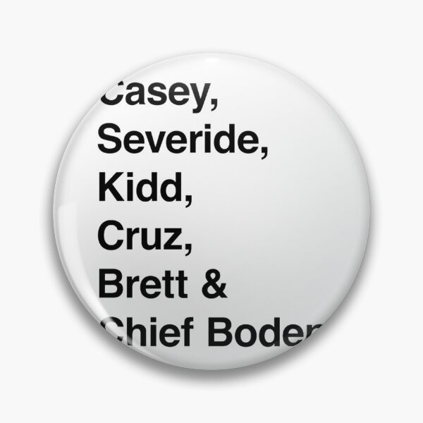 Item preview, Chicago Fire Team designed and sold by JettBrockhouse.