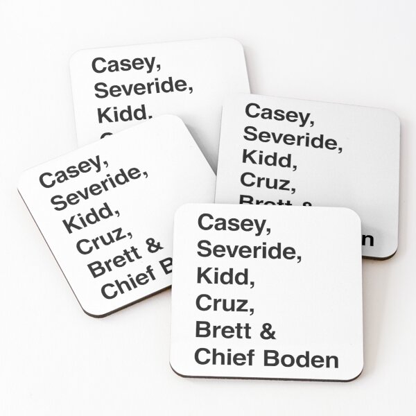 Item preview, Chicago Fire Team designed and sold by JettBrockhouse.