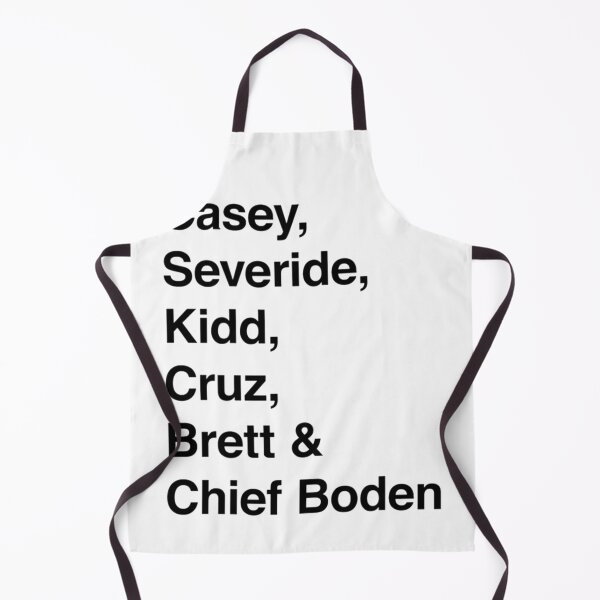 Item preview, Chicago Fire Team designed and sold by JettBrockhouse.