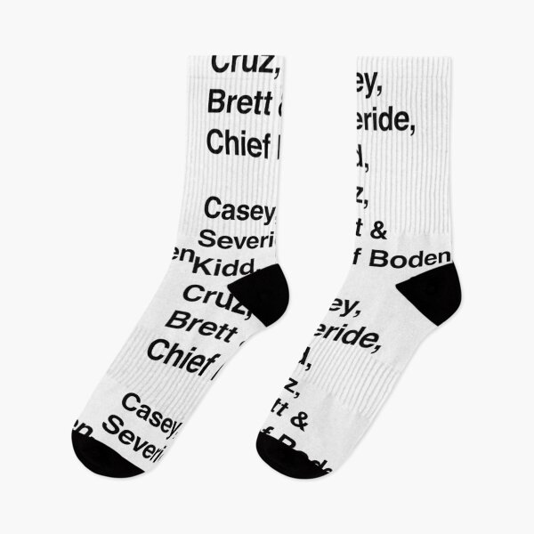 Item preview, Chicago Fire Team designed and sold by JettBrockhouse.