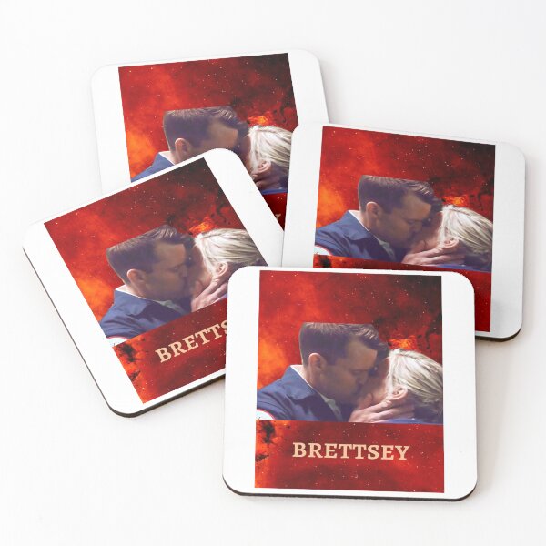Item preview, Chicago Fire tv show - Brett and Casey - Brettsey designed and sold by JettBrockhouse.