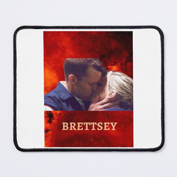 Item preview, Chicago Fire tv show - Brett and Casey - Brettsey designed and sold by JettBrockhouse.