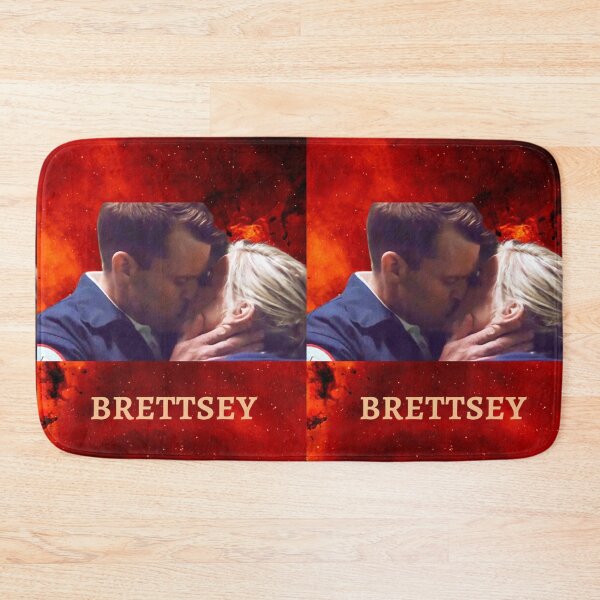 Item preview, Chicago Fire tv show - Brett and Casey - Brettsey designed and sold by JettBrockhouse.