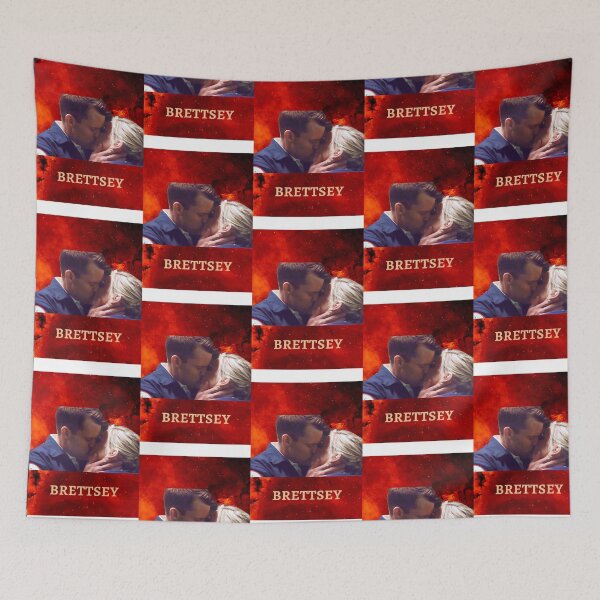 Item preview, Chicago Fire tv show - Brett and Casey - Brettsey designed and sold by JettBrockhouse.