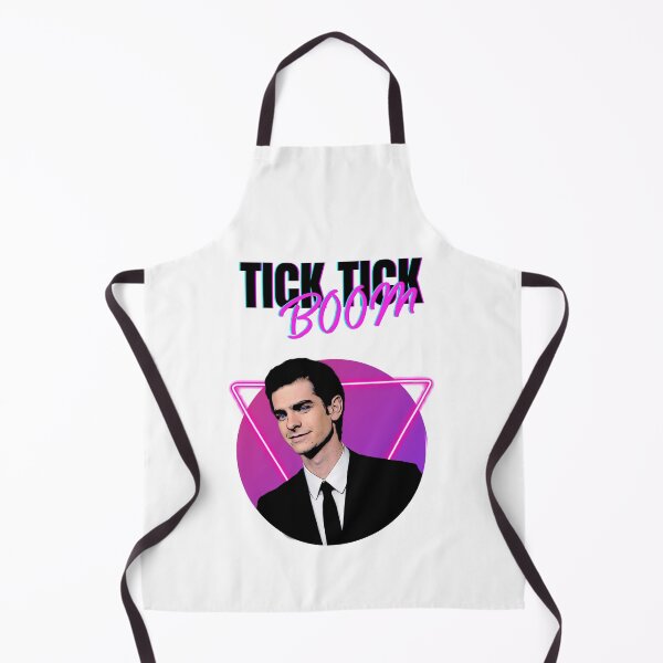 Item preview, Tick Tick Boom Tshirt - Jonathan Larson Poster designed and sold by loosequee.