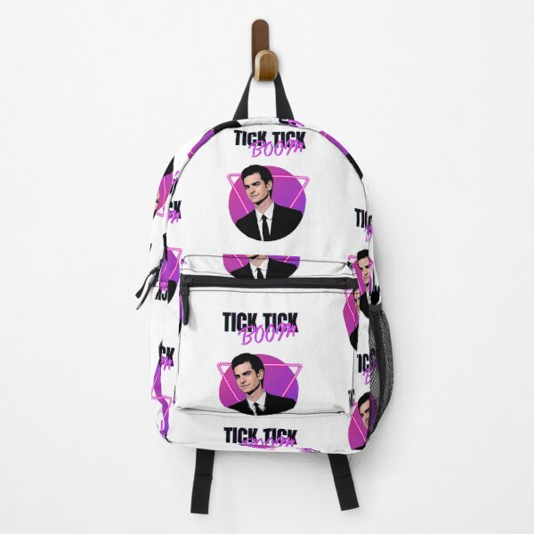 Item preview, Tick Tick Boom Tshirt - Jonathan Larson Poster designed and sold by loosequee.