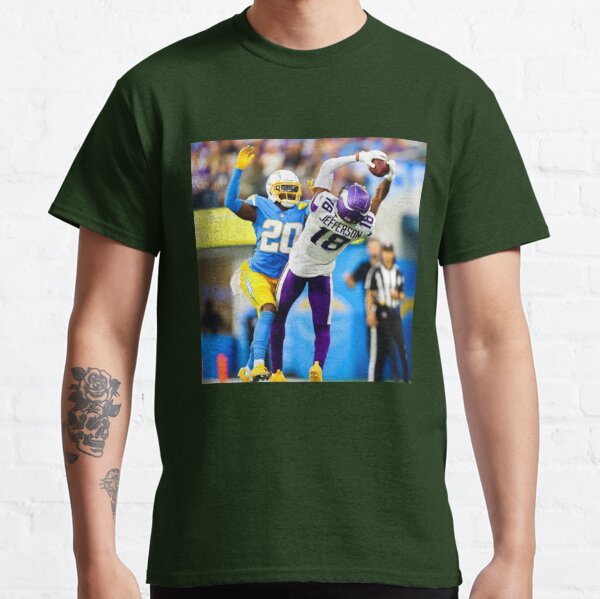 Vintage Justin Jefferson Dreams Shirt Unisex S-5XL