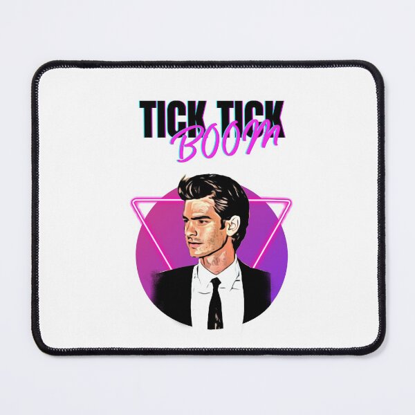 Item preview, Tick Tick Boom Tshirt - Jonathan Larson 90 Musical designed and sold by loosequee.